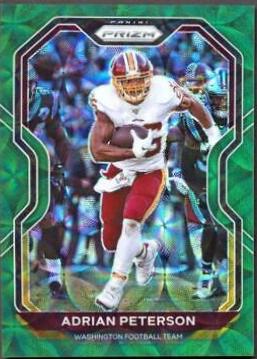 Adrian Peterson [Green Scope] #179