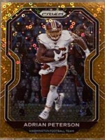 Adrian Peterson [Orange Disco] #179