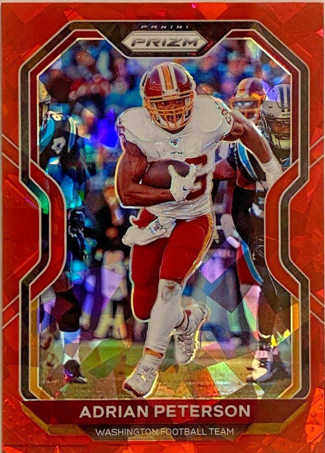 Adrian Peterson [Red Ice] #179