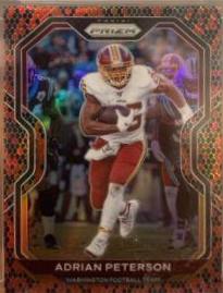 Adrian Peterson [Snakeskin] #179