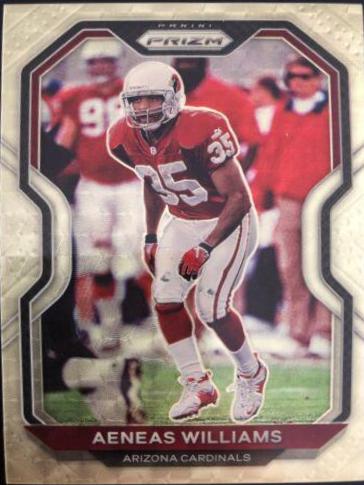 Aeneas Williams [Gold Vinyl] #271