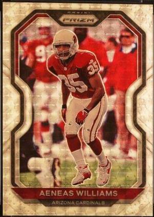 Aeneas Williams [Gold] #271