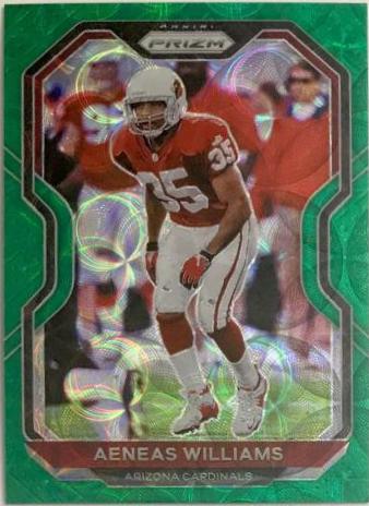 Aeneas Williams [Green Scope] #271