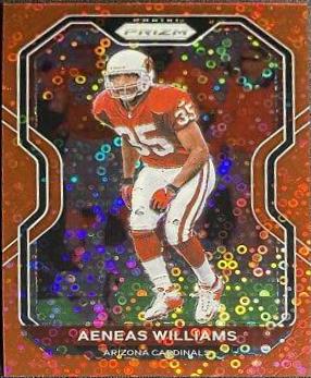 Aeneas Williams [No Huddle Red] #271