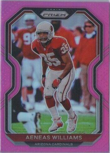 Aeneas Williams [Pink] #271