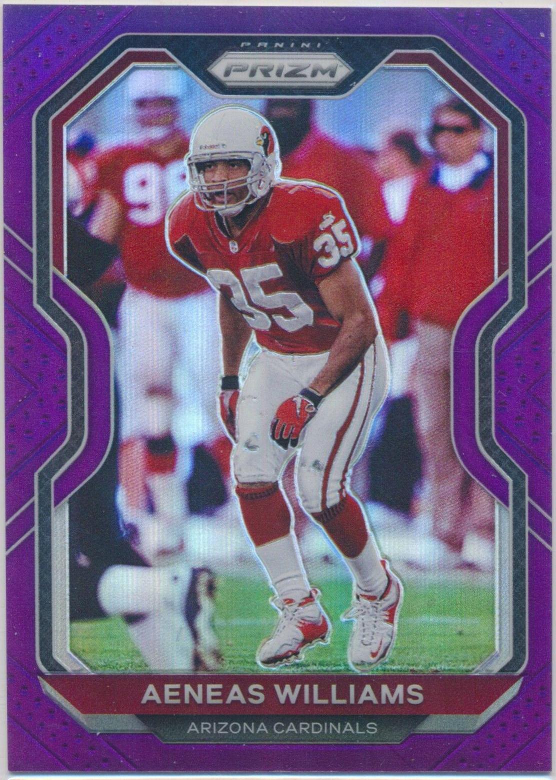 Aeneas Williams [Purple] #271