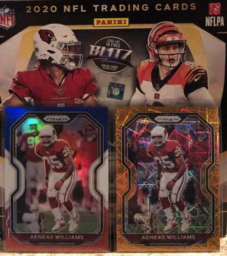 Aeneas Williams [Red White and Blue] #271