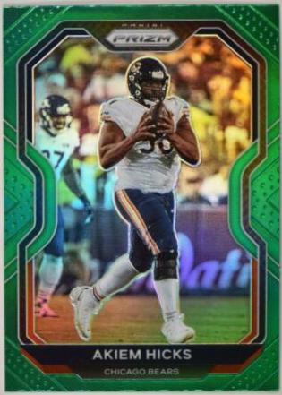 Akiem Hicks [Green] #190