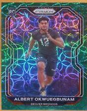 Albert Okwuegbunam [Green Scope] #316