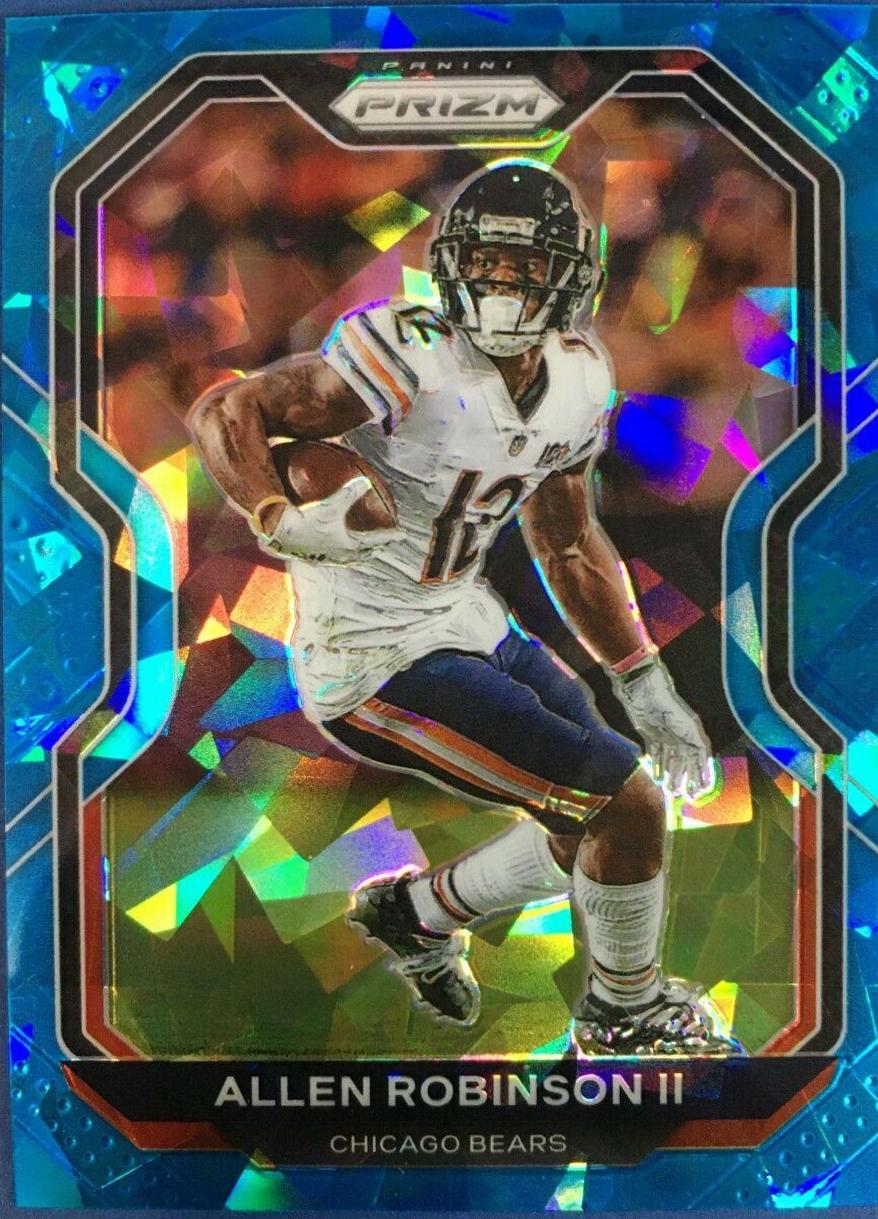 Allen Robinson II [Blue Ice] #186