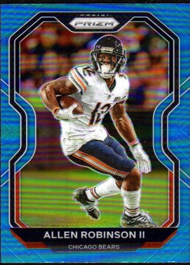Allen Robinson II [Blue] #186