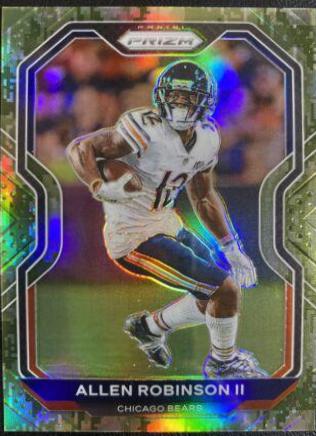 Allen Robinson II [Camo] #186