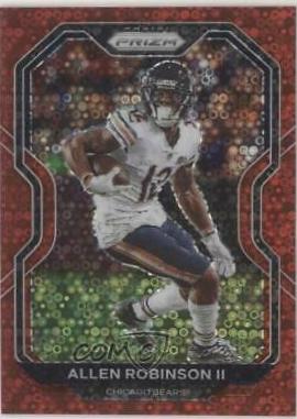Allen Robinson II [No Huddle Red] #186