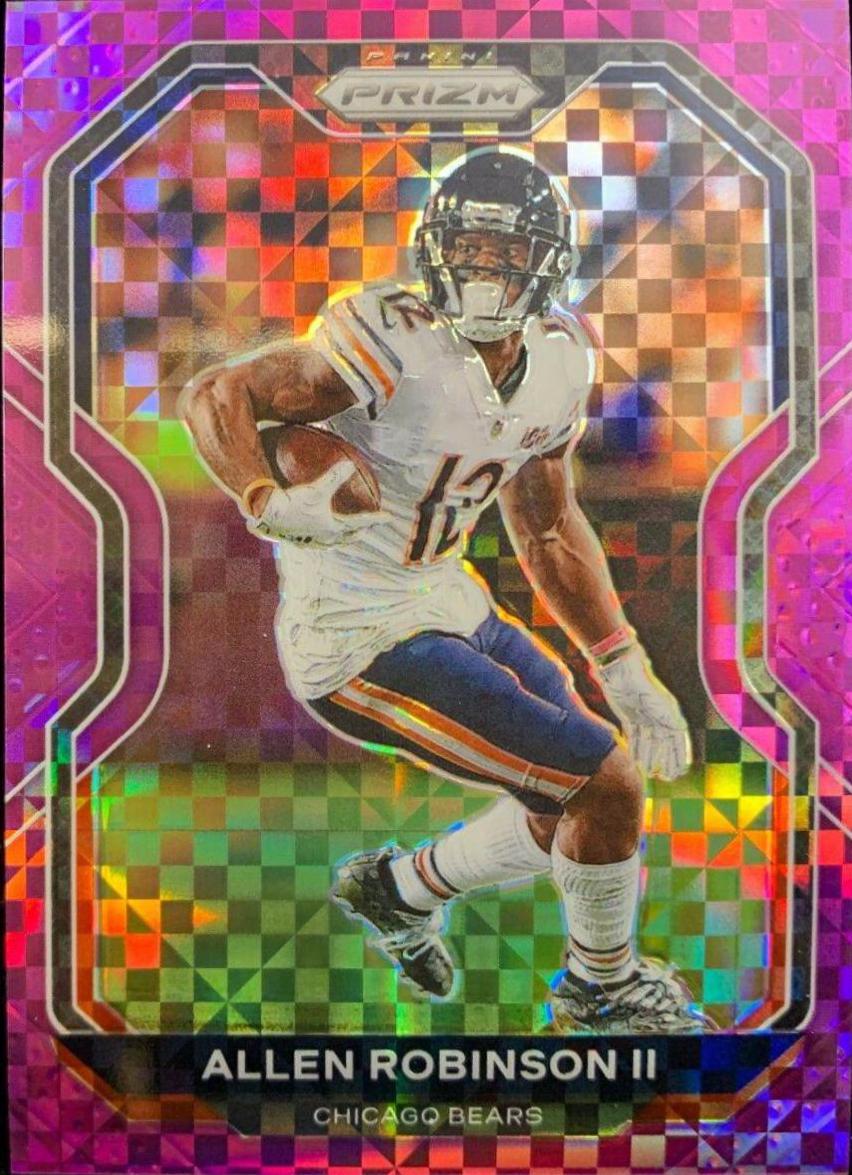 Allen Robinson II [Purple Power] #186