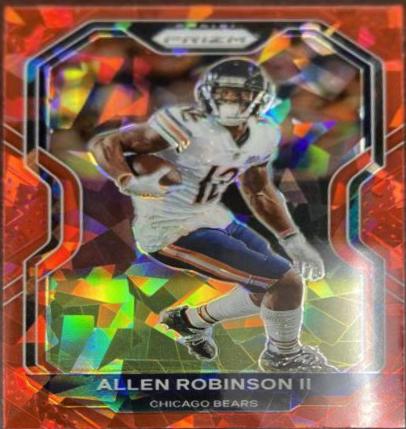 Allen Robinson II [Red] #186