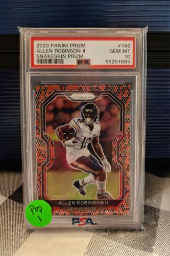 Allen Robinson II [Snakeskin] #186