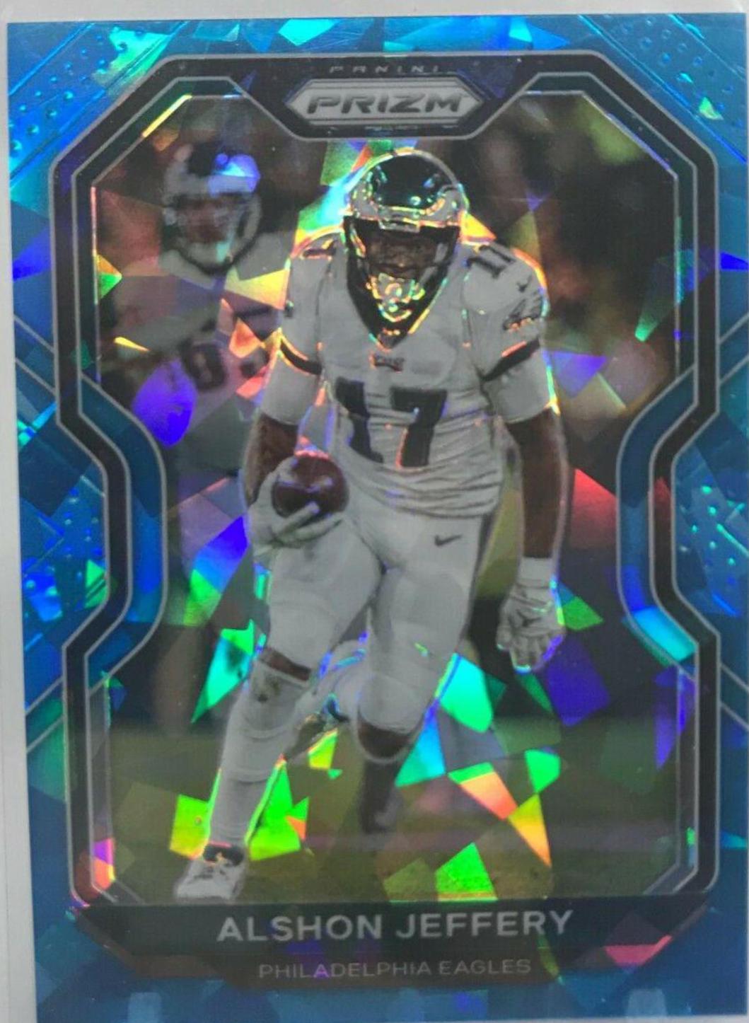Alshon Jeffery [Blue Ice] #167