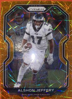 Alshon Jeffery [Gold] #167