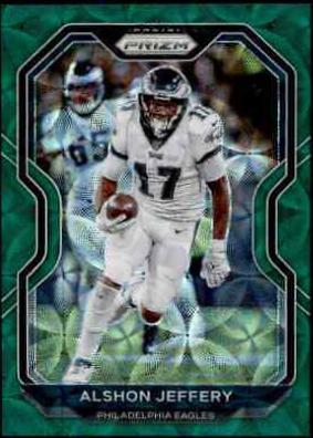 Alshon Jeffery [Green Scope] #167