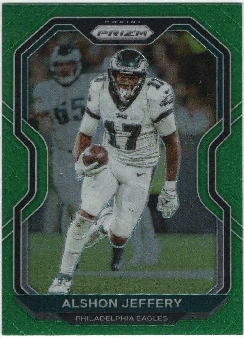 Alshon Jeffery [Green] #167