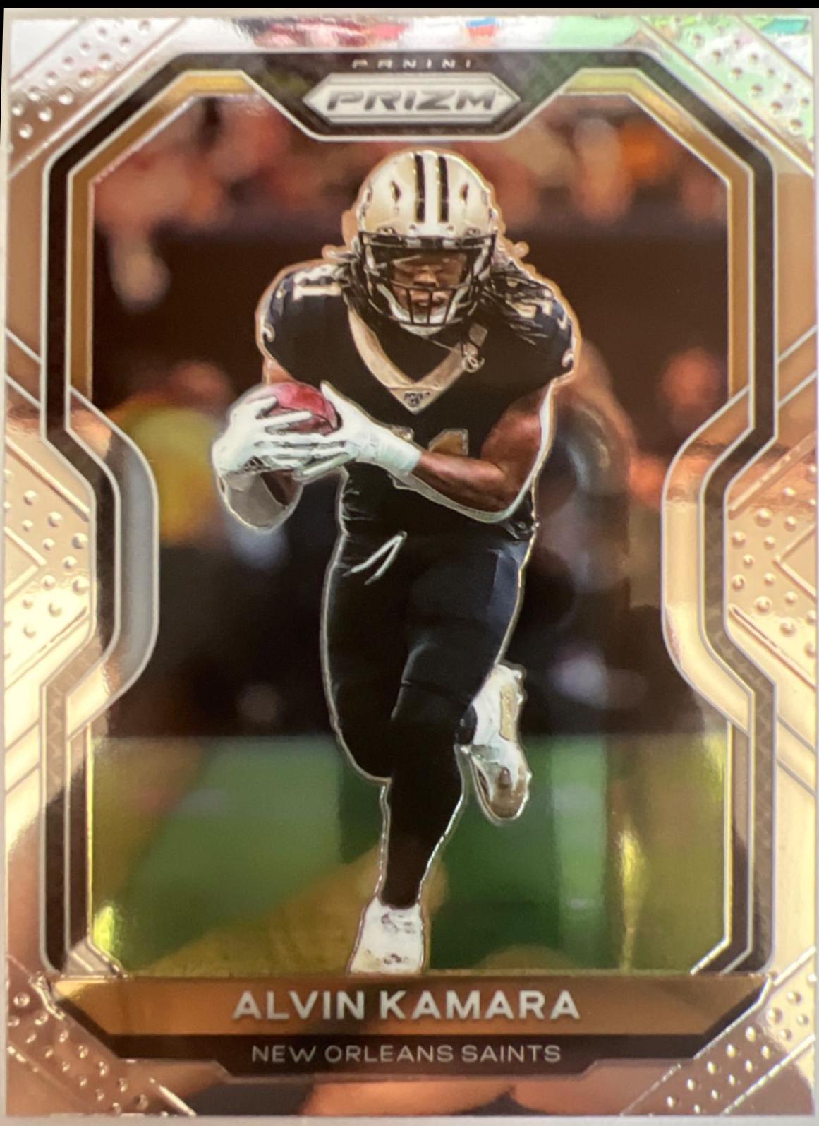 Alvin Kamara #246