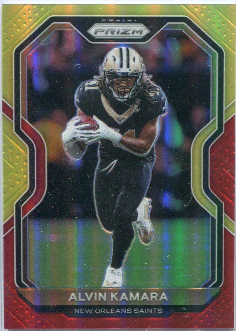 Alvin Kamara [Red] #246