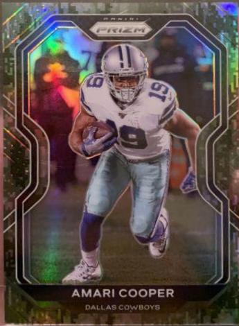 Amari Cooper [Camo] #149
