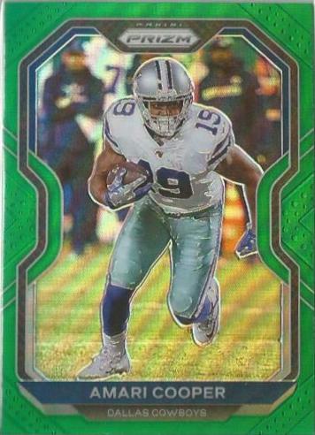 Amari Cooper [Green] #149