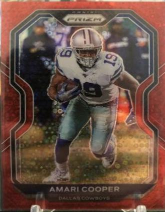 Amari Cooper [No Huddle Red] #149