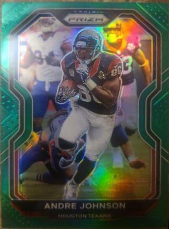 Andre Johnson [Green] #82