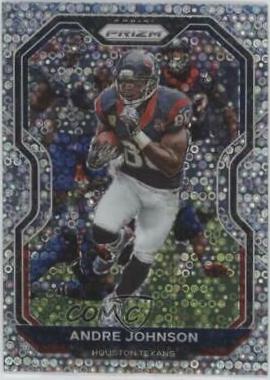 Andre Johnson [Orange Disco] #82