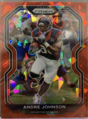 Andre Johnson [Red Ice] #82