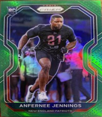 Anfernee Jennings [Green] #371