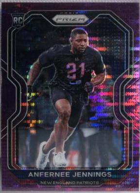 Anfernee Jennings [Purple Pulsar] #371