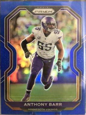 Anthony Barr [Blue] #221