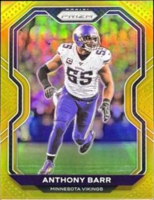 Anthony Barr [Gold] #221