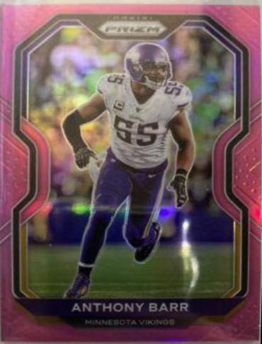 Anthony Barr [Pink] #221