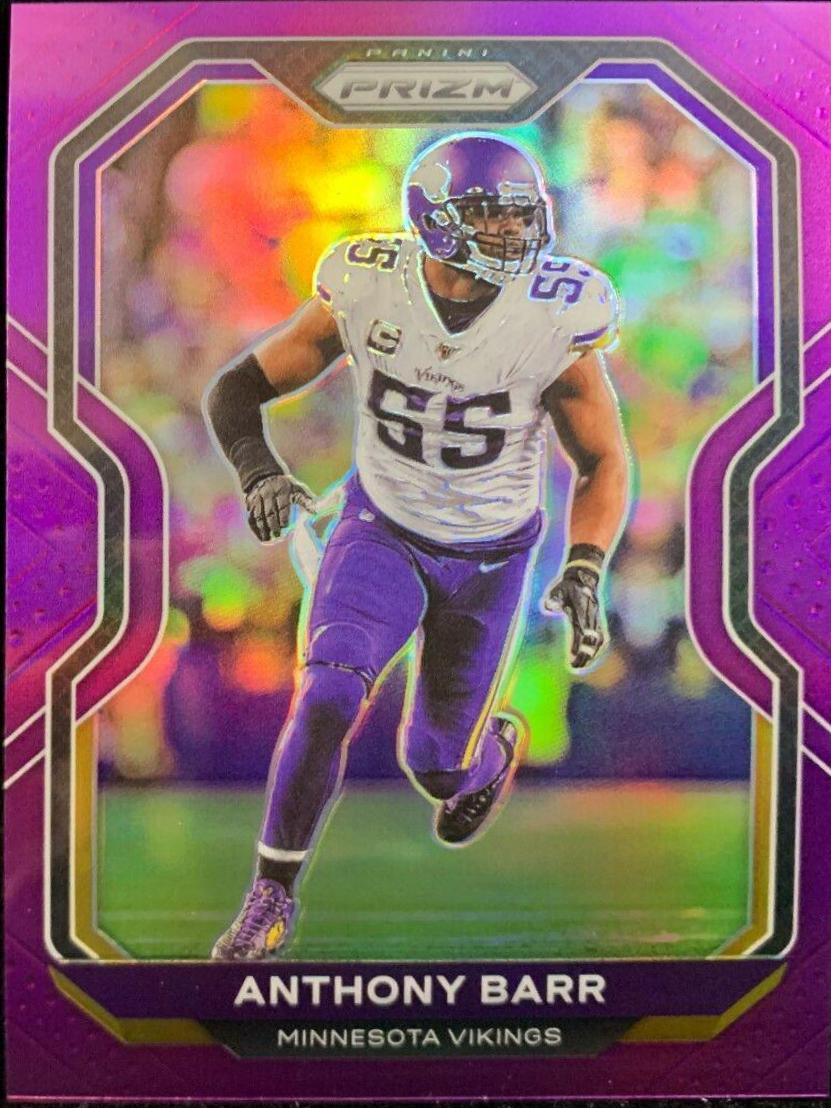 Anthony Barr [Purple] #221