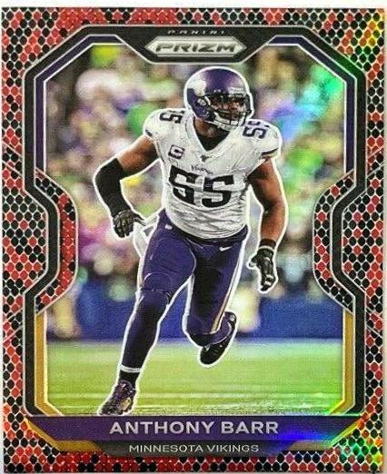 Anthony Barr [Snakeskin] #221