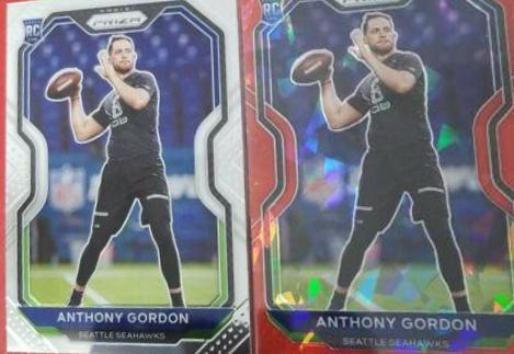 Anthony Gordon [Red Ice] #391