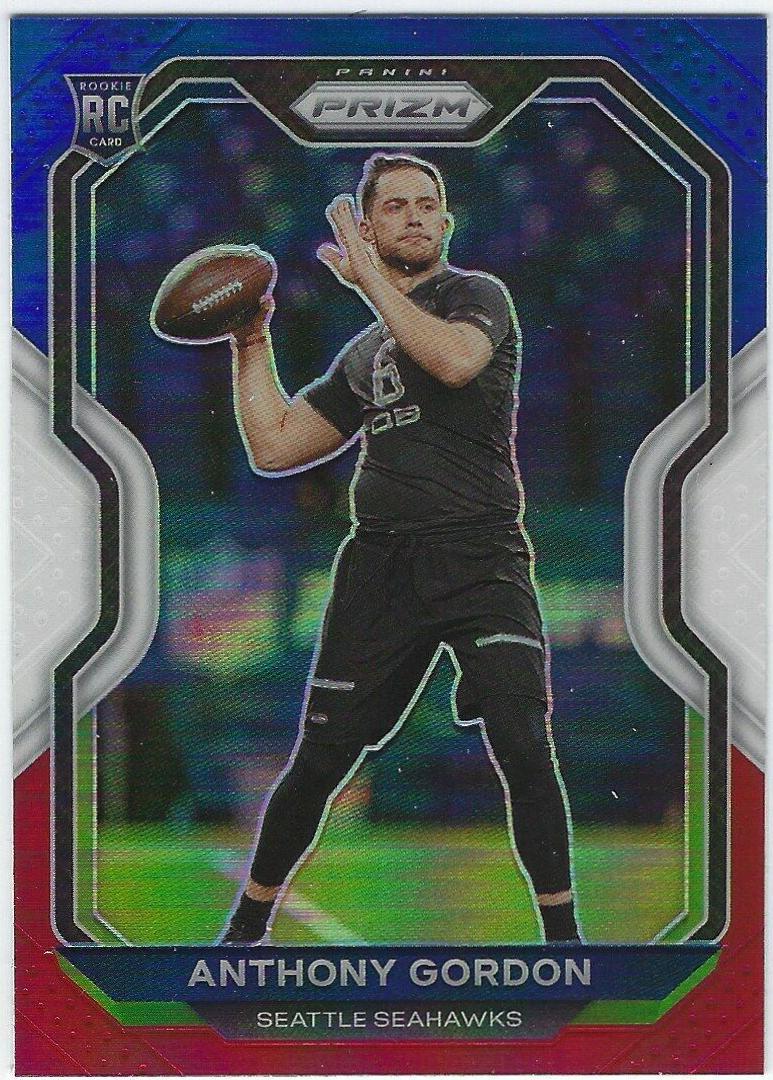 Anthony Gordon [Red White and Blue] #391