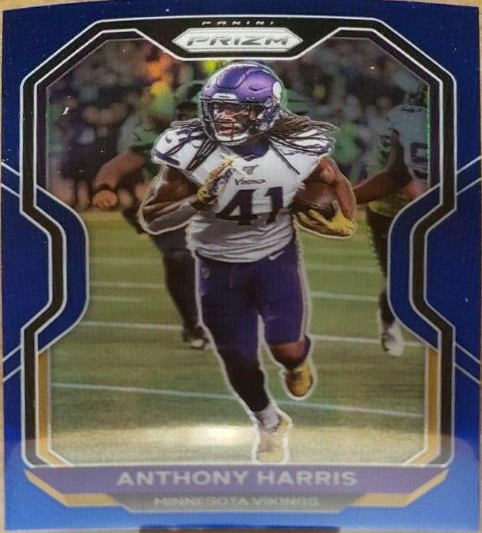 Anthony Harris [Blue] #219