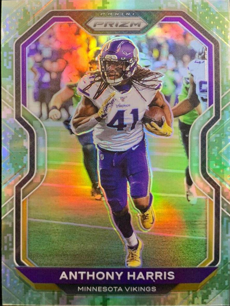 Anthony Harris [Camo] #219