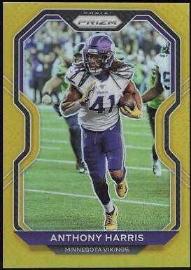 Anthony Harris [Gold] #219