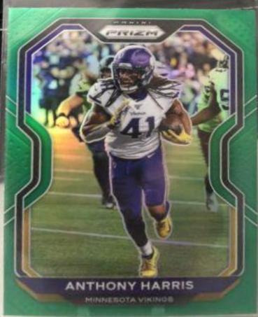 Anthony Harris [Green] #219