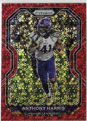Anthony Harris [No Huddle Red] #219