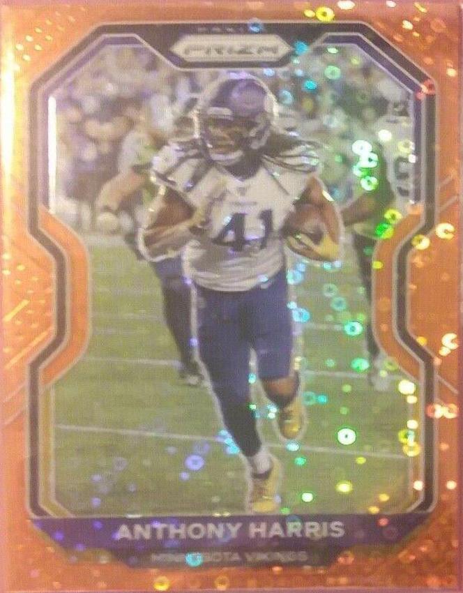 Anthony Harris [Orange Disco] #219