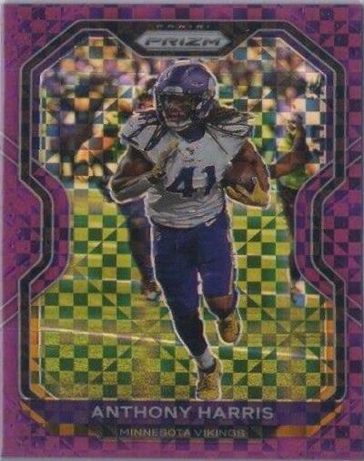 Anthony Harris [Purple Power] #219