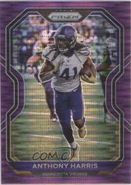 Anthony Harris [Purple Pulsar] #219