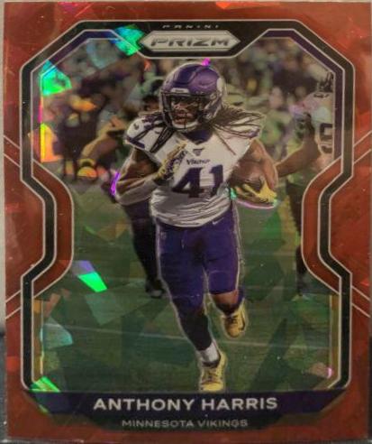 Anthony Harris [Red Ice] #219